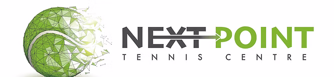Next Point Tennis Centre Logo Sml