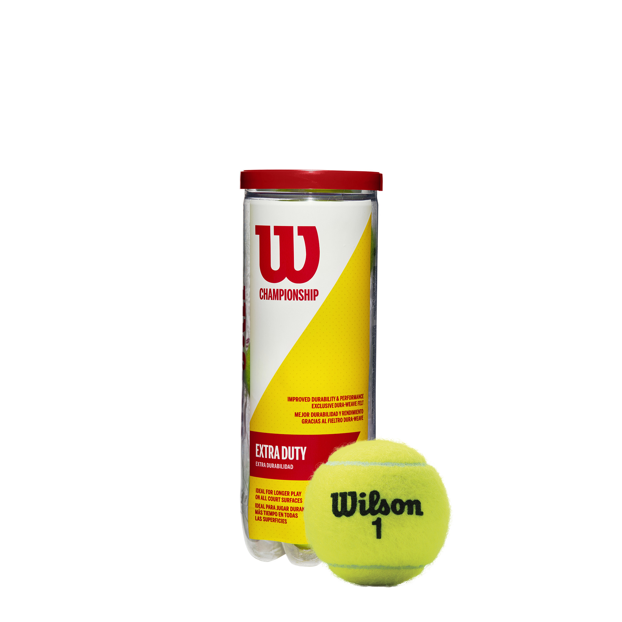 CHAMPIONSHIP 3 - BALL CAN
