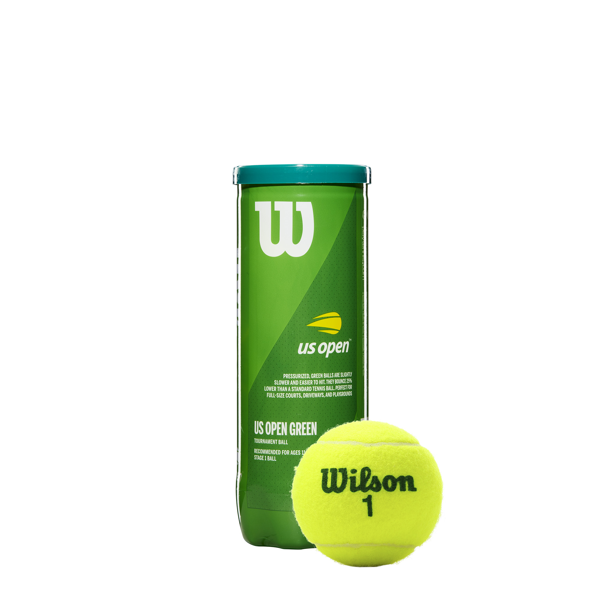 GREEN DOT 3 - BALL CAN
