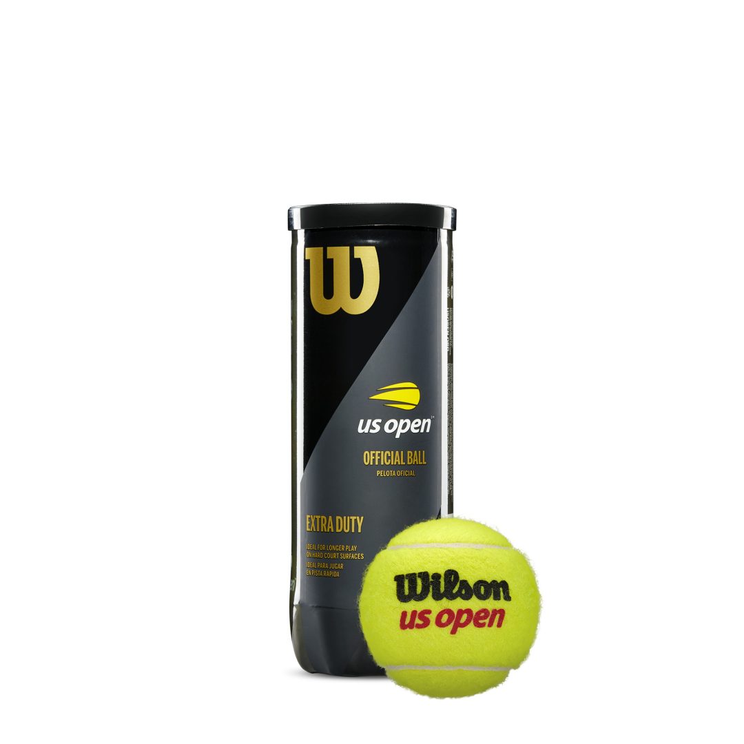 US OPEN EXTRA DUTY 3 - BALL CAN
