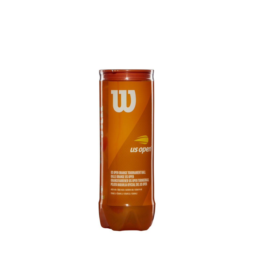 ORANGE DOT 3 - BALL CAN
